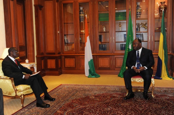 Ali Bongo ne veut pas laisser la chienlit s`installer au Gabon